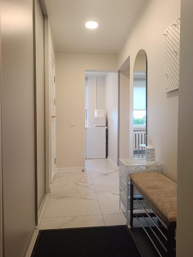 Dariaus Ir Gireno 6 Apartments Wilna Exterior foto