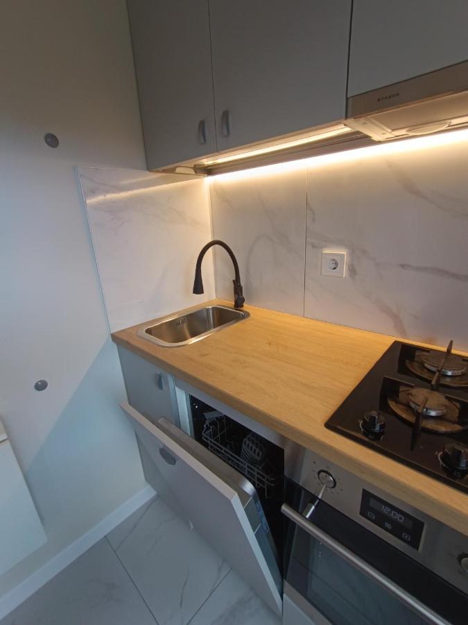 Dariaus Ir Gireno 6 Apartments Wilna Exterior foto